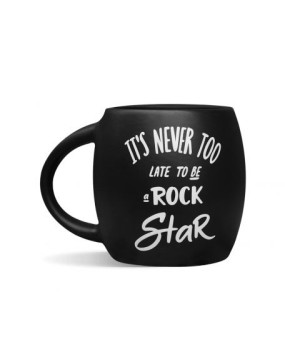 Чашка «Rock star»